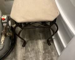 Vanity stool