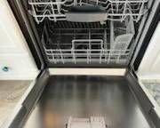 Stainless steel interior