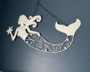Mermaid art