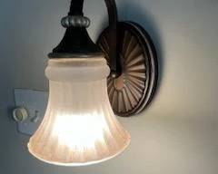 Sconce light - two available
