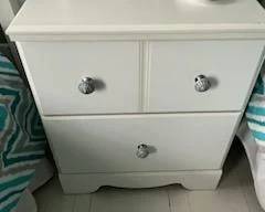 Tiny dresser