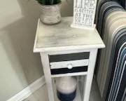 Cute accent table - two available