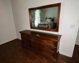 Dresser and Mirror separate
