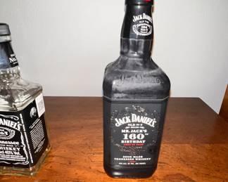JD Empty Bottle