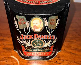 Jack Daniels Collection
