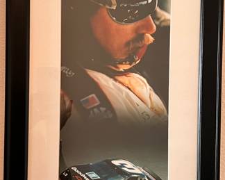 Dale Earnhardt (The Late Legend - Nascar Driver)