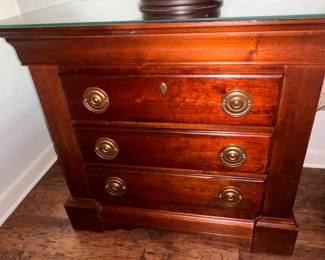 End Tables - Cherrywood