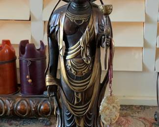 Bronze Buddha
