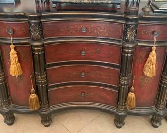 Painted Sideboard