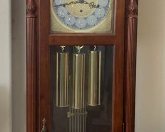 Ridgewood Cherry Grandfather's Clock