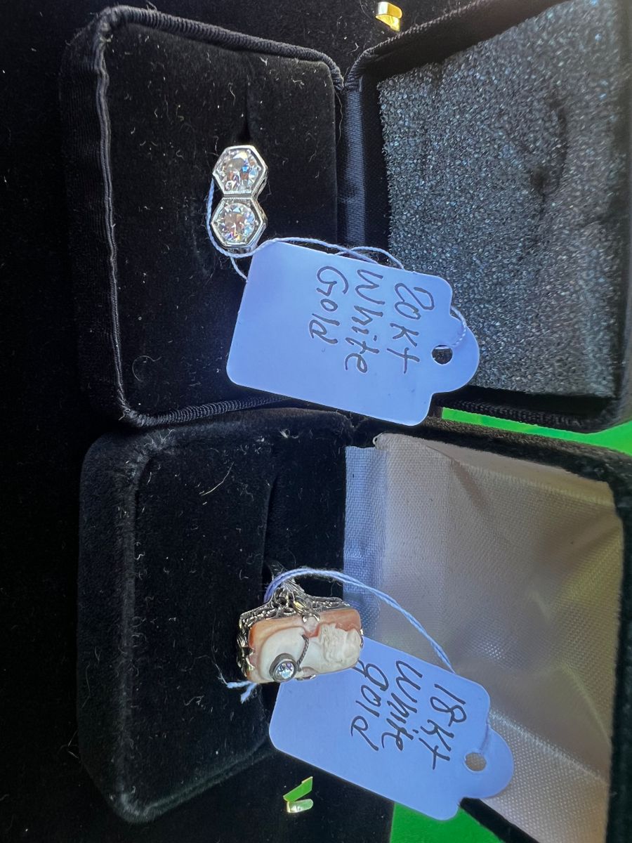 Fantastic La Jolla Estate Sale Lots of Jewelry! starts on 11/3/2023