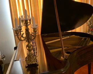 Otto ALTENBURG Baby Grand Piano