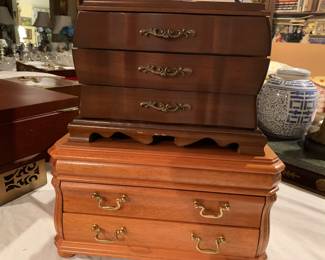 Jewelry Chests