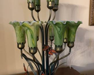 Tiffany Style Table Lamp