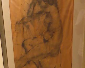 Anna Marie Persov 1960s artist.