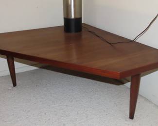 MCM corner table.