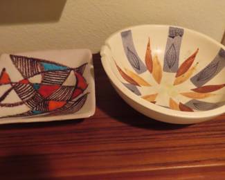 Sascha Brassoff ceramics.