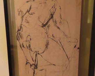 Anna Marie Persov 1960s artist.