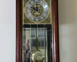 Howard Miller Wall Clock