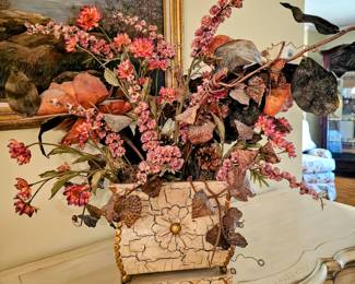 One of many, all arrangements are not pictured.