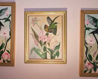 3 Piece Set by Willie Lovette