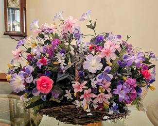 One of many, all arrangements are not pictured.