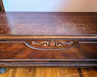 Exquisite Cedar Lane Hope Chest, 48 x 19 x 21         
Photo 1 of 2
