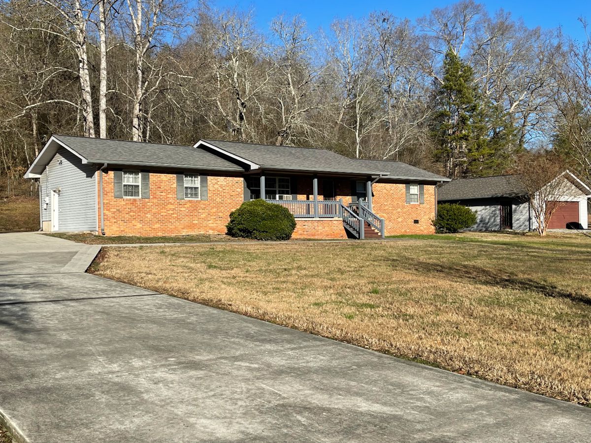Nice Country Home w/ Large Detached Garage Full of Goodies!