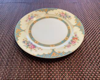 Meito Niles Salad Plate X 7
