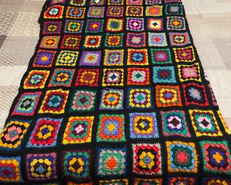 Handmade Afghan