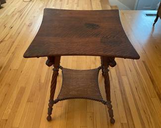 Antique Parlor Table