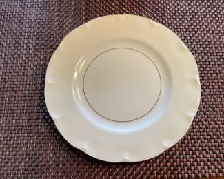 Haviland Leeds Bread/Dessert Plate X 6