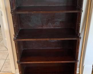 Vintage Duncan Phyfe Bookcase