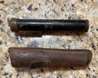 Antique Surveyor’s Transit Level