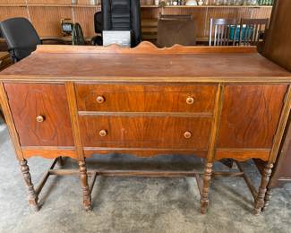 Antique Sideboard