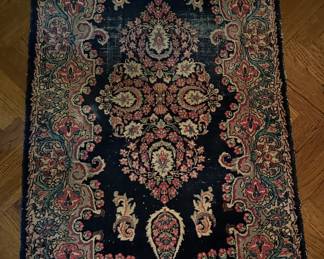 Persian Style Woolens area rug