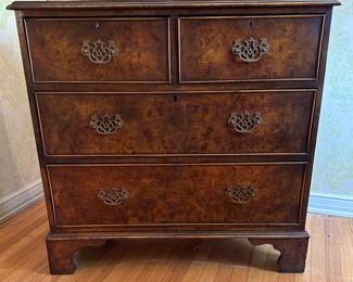 George lll style Chest of Drawers