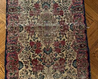 Persian Star Wars area rug