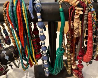 Necklaces and chains