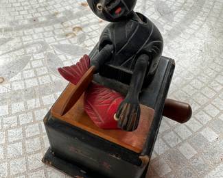 Japanese wood Kobe animated toy