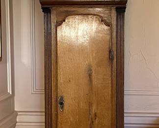 Tall case clock