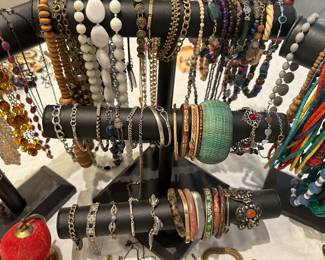 Bangles and beads