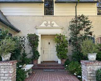 Iconic, Paul Williams, Historic Windsor Square, Hancock Park, Home