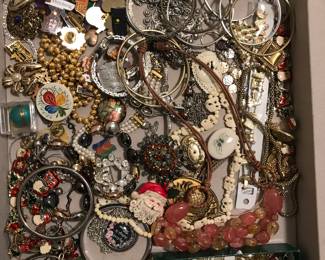 Costume Jewelry 