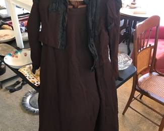 Victorian Dress