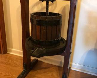 Antique Apple Press