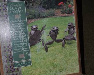 New in box frog band 