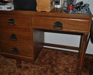 Vintage desk 