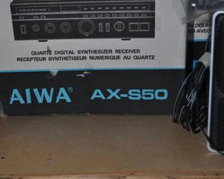 Aiwa AX-550 