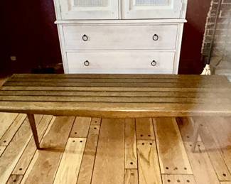 Mid-Century coffee table